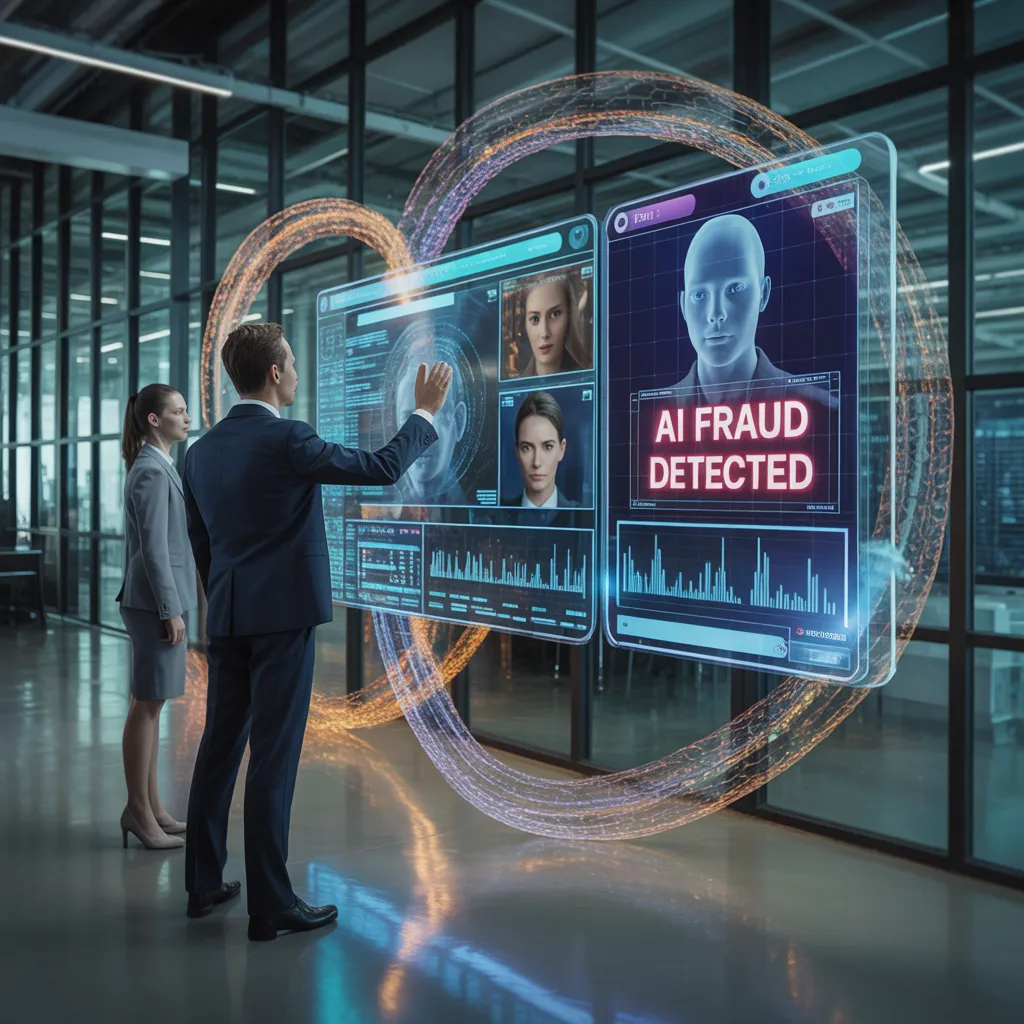 The Deepfake Defense: Protecting Corporate Identity in the Era of Generative AI Fraud