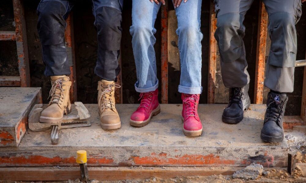 How Technology is Revolutionizing Modern Work Boots