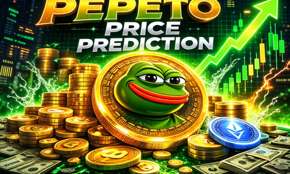 Pepeto Price Prediction: Best Crypto Presale as Smart Money Buys Bitcoin and Pepeto Builds