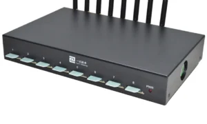 Multi-Port VoIP Gateways and SMS Modems
