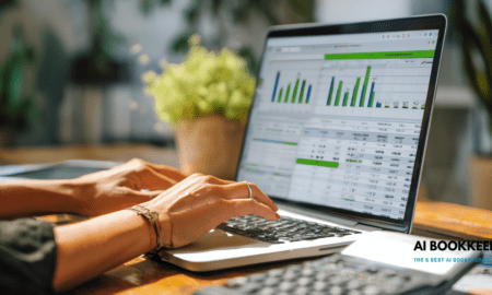 The 5 Best AI Bookkeeping Services