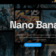 Nano Banana AI Image and video generation platform