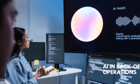 AI customer relationship management service firm