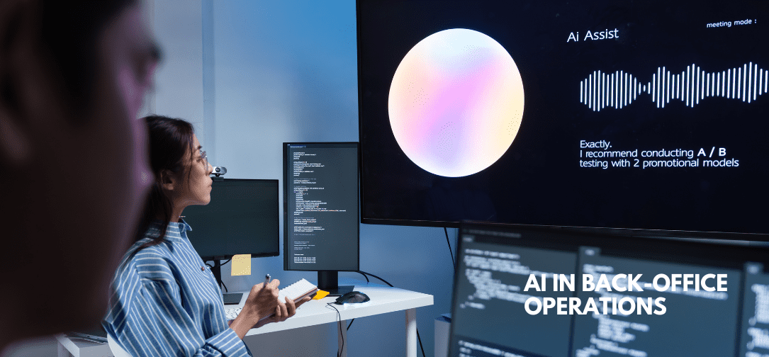 AI customer relationship management service firm