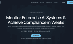 AI safety monitoring platform - RAIDS AI
