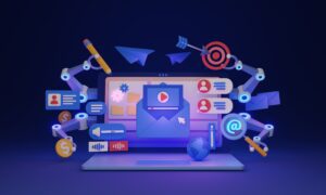 social media management software for frontline workers