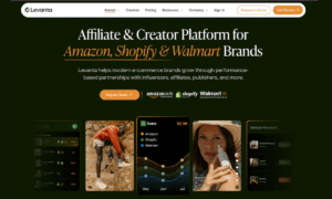 Best Affiliate Platform for Ecommerce Sellers
