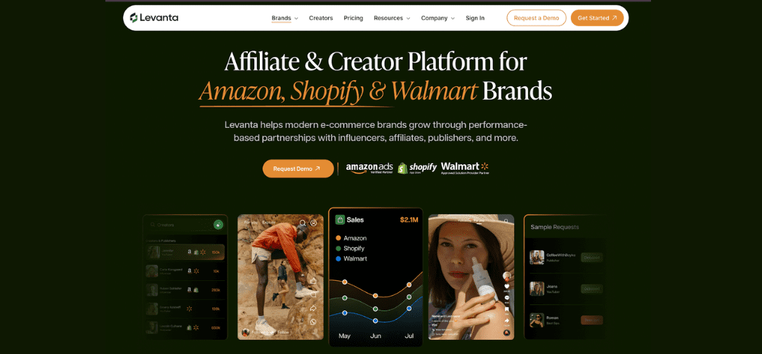 Best Affiliate Platform for Ecommerce Sellers