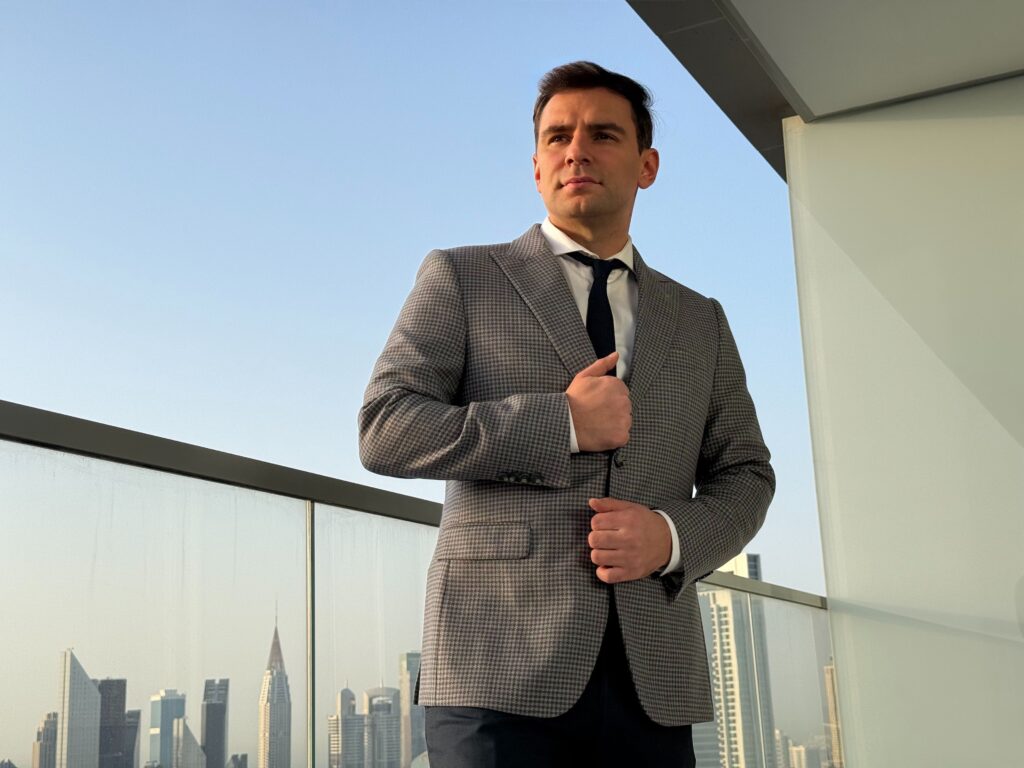 Valentin Kulikov, CEO Of Sunlocate Properties