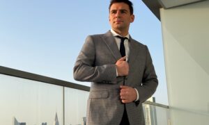 Valentin Kulikov, CEO Of Sunlocate Properties