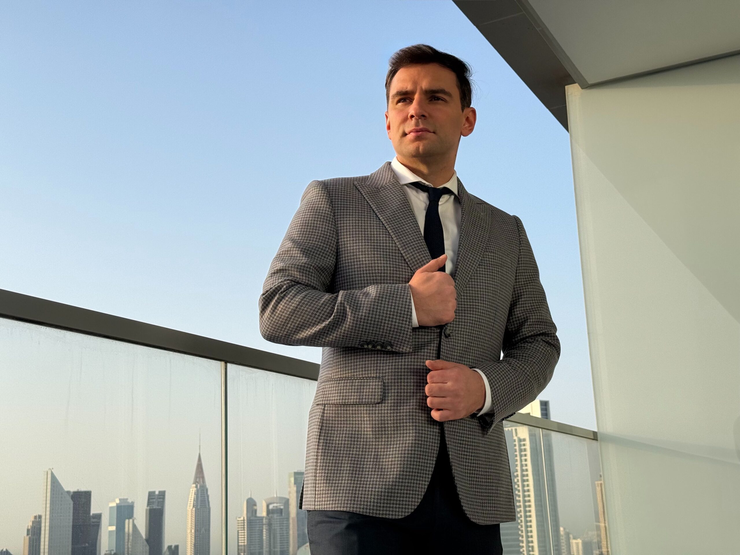 Valentin Kulikov, CEO Of Sunlocate Properties