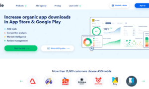 ASOMobile Works as an App Store Optimization Platform