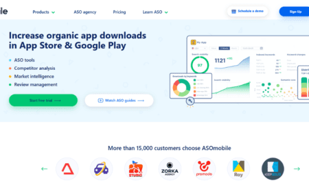 ASOMobile Works as an App Store Optimization Platform