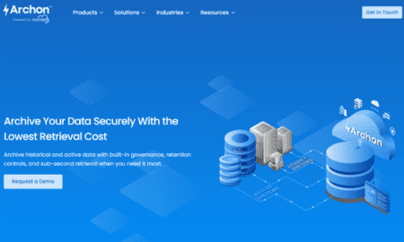 Archon Data Store Strengthens Compliance Resilience