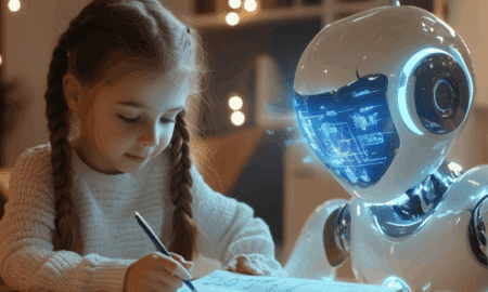 AI Homework Revolution: How ChatGPT Is Reshaping Education