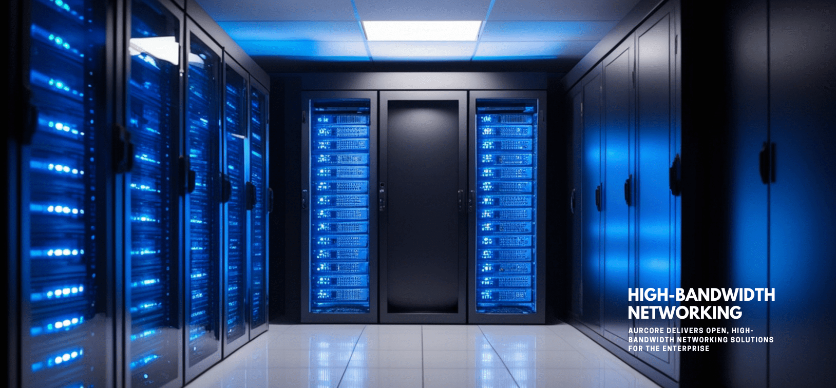 AI data centre infrastructure