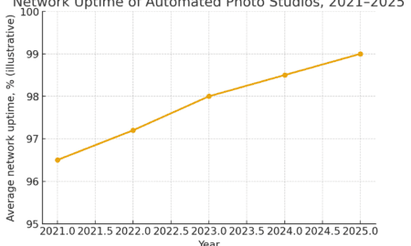 Technology Platform Instead of “Photo Booths”: How a Fintech Product Is Built on Automated Photo Studios