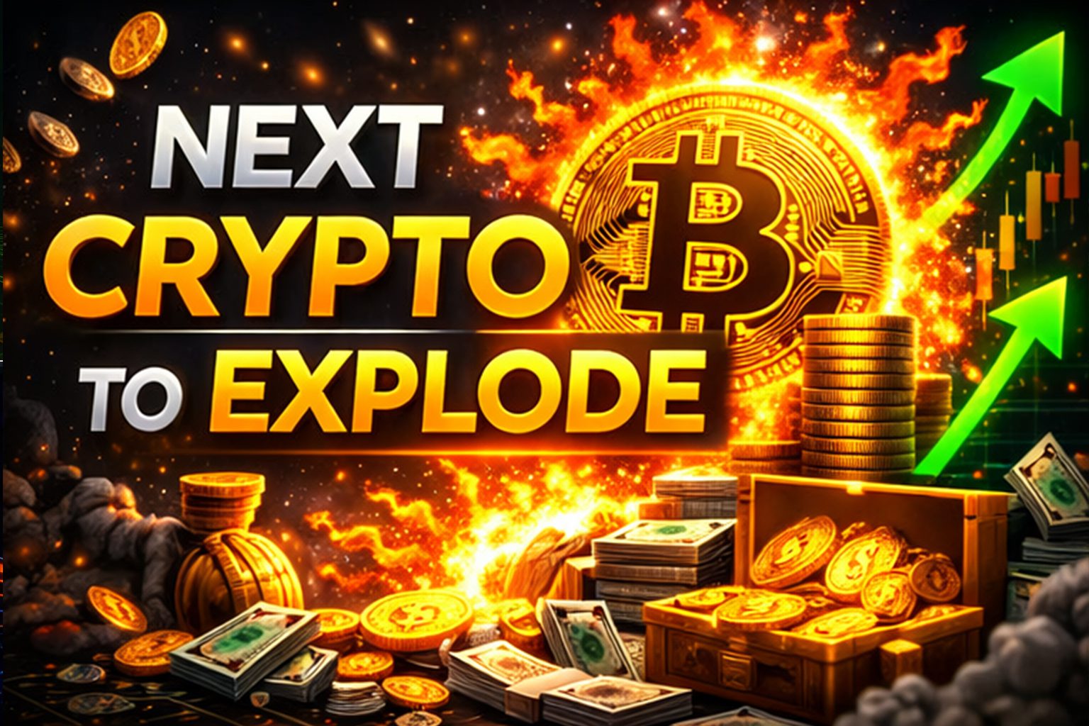 Next Crypto to Explode: Bitcoin Nears $74K as Pepeto Leads