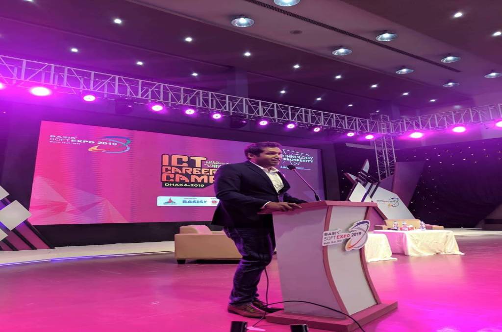 Beyond Platforms: Didarul Alam’s Vision for AI-Driven Trade and National Skill Development.