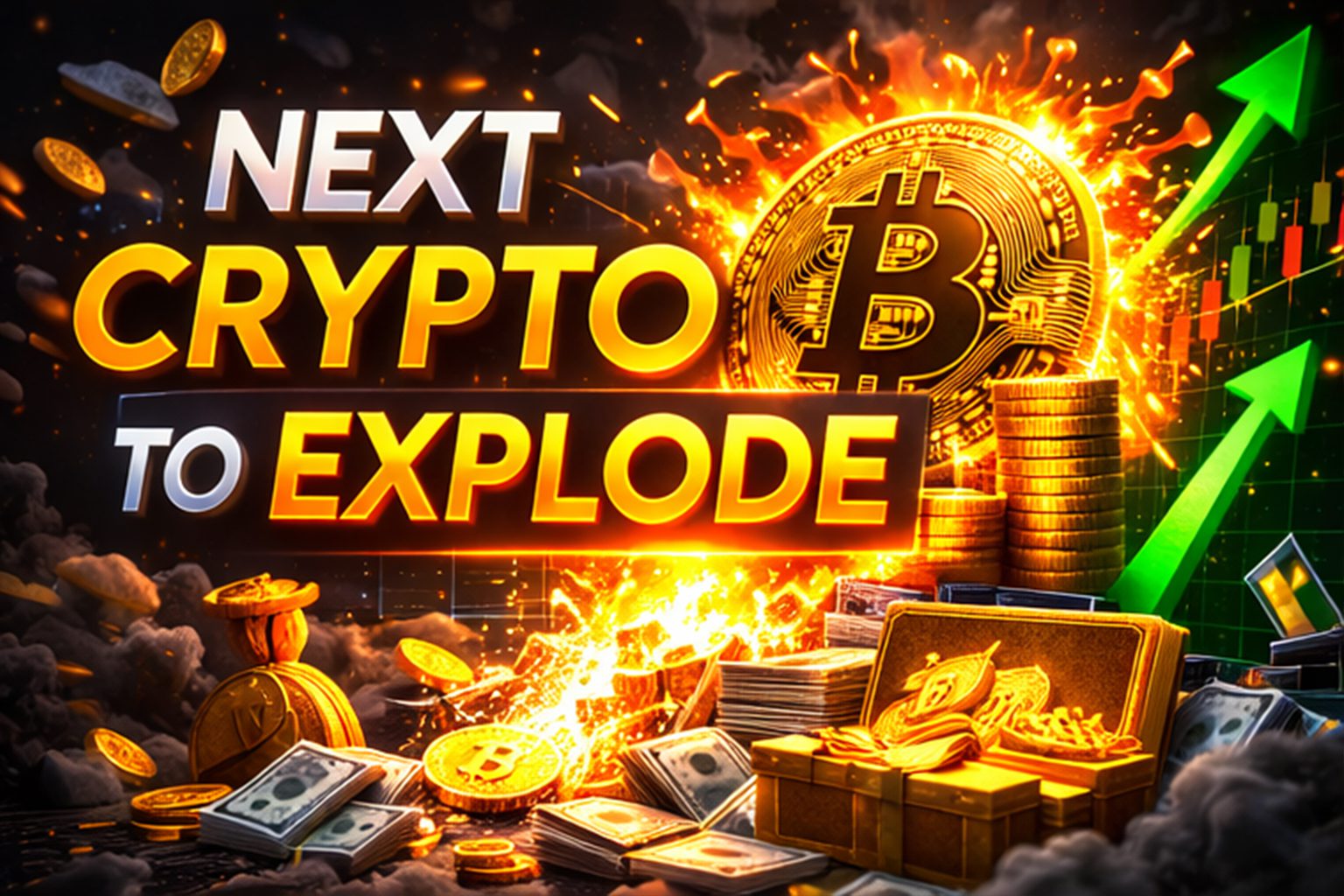 Next Crypto to Explode: DOGE Holds Support as Pepeto Presale Shows Stronger Upside