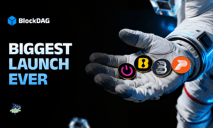 BlockDAG's Simultaneous Debut Across 4 Global Exchanges Stuns Traders! – Tier 1 US Listings Upcoming