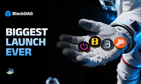 BlockDAG's Simultaneous Debut Across 4 Global Exchanges Stuns Traders! – Tier 1 US Listings Upcoming