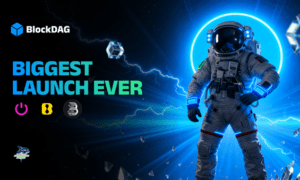 BlockDAG Ignites Crypto Markets: Market Makers Predict 100× Surge as Trading Goes Live