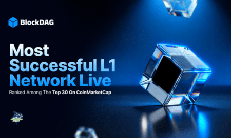 100x Potential Unlocked: Why BlockDAG’s Record Launch Makes It the Next Big Crypto in March 2026