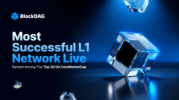 100x Potential Unlocked: Why BlockDAG’s Record Launch Makes It the Next Big Crypto in March 2026