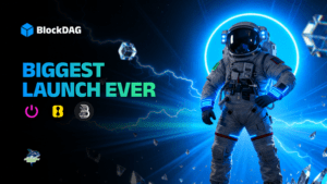 Principales criptomonedas alcistas para comprar ahora: ¡BlockDAG, Kaspa, Cardano y Litecoin!