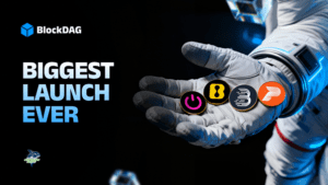 The 100x Rocket Has Launched: BlockDAG, Ethereum, XRP, & UNI Are the Top Cryptos to Watch Today