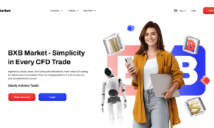 BXB Market Review 2026 - CFD Trading Platform