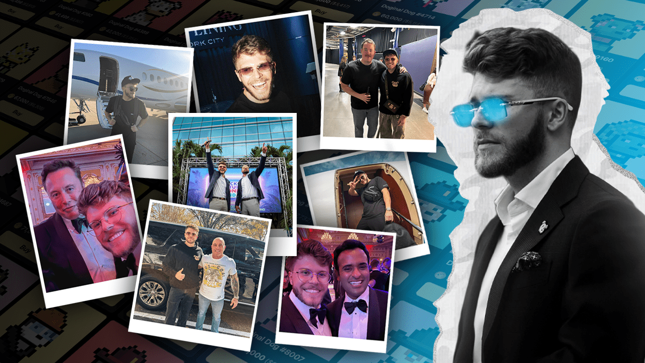 Who Is Barkmeta? We Researched The Most Influential Voice in Crypto