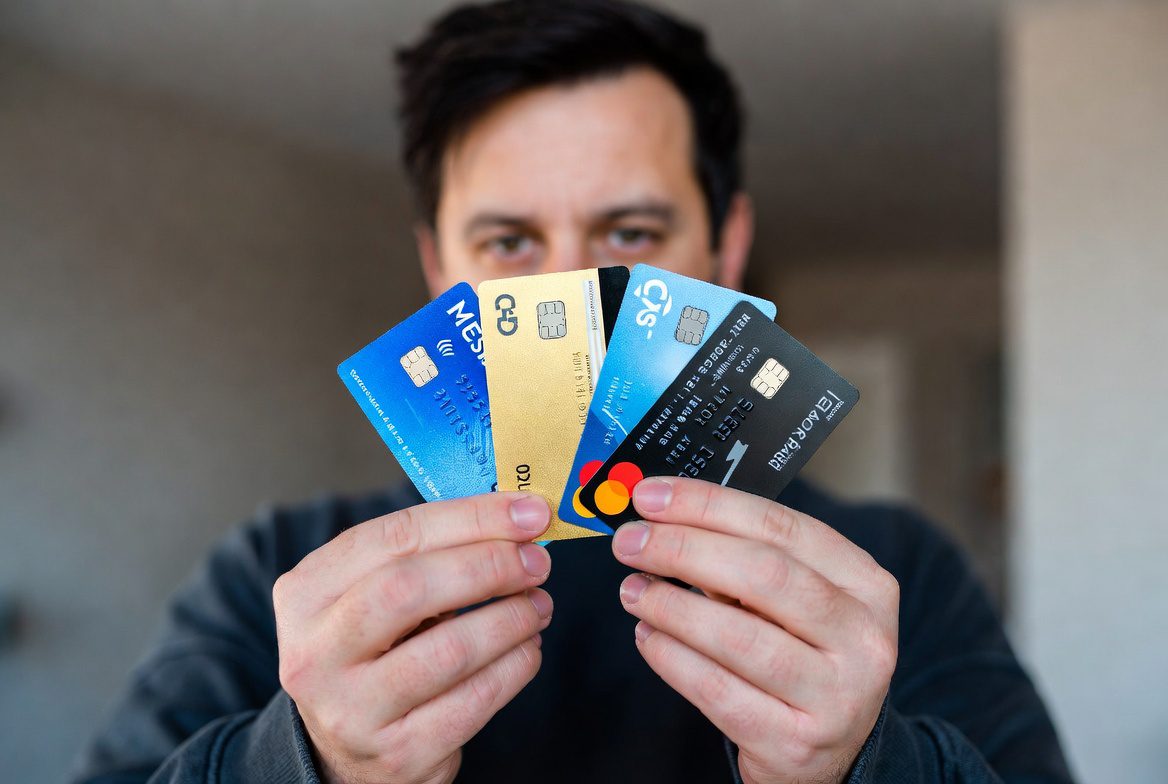 Best Credit Cards for Cashback Lovers