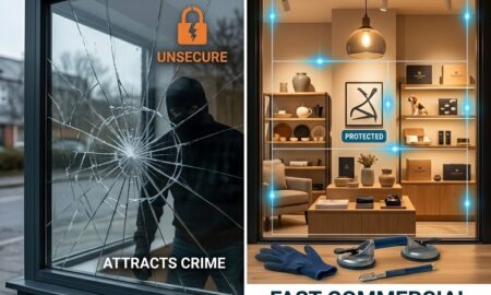 Best Storefront Glass Repair in Randallstown