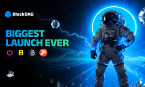 BlockDAG’s Trading Is Live Now with 100x Potential! Ethereum Struggles & Cardano Loses Ground