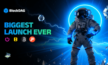 BlockDAG’s Trading Is Live Now with 100x Potential! Ethereum Struggles & Cardano Loses Ground