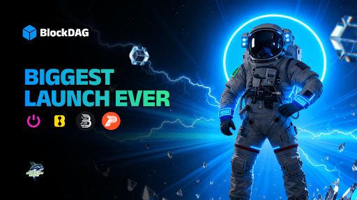 BlockDAG’s Trading Is Live Now with 100x Potential! Ethereum Struggles & Cardano Loses Ground