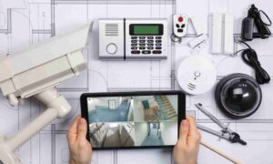 Security System Installation Service: Protecting Your Home and Business