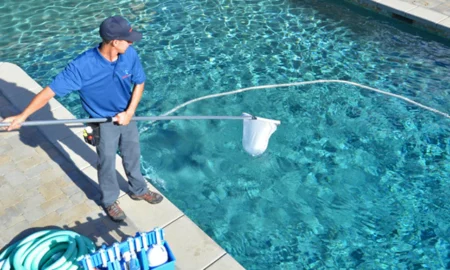 Professional Pool Service Packages