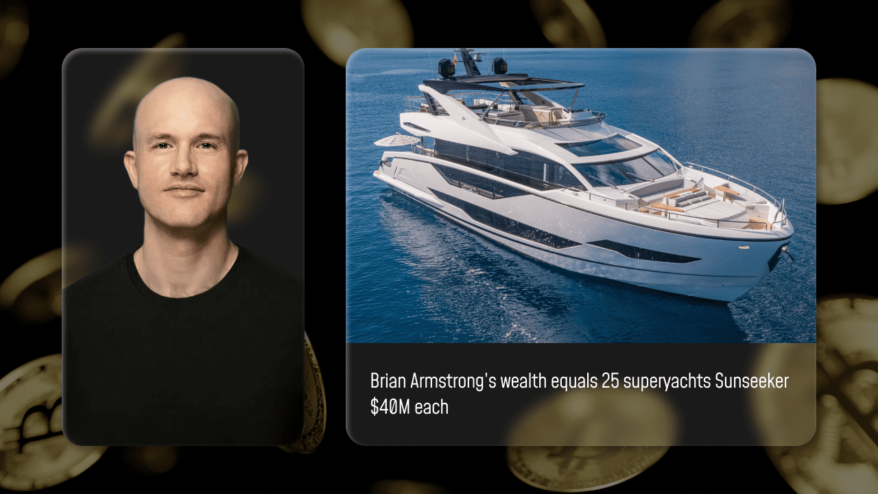 Brian Armstrong: Institutional Crypto Architecture