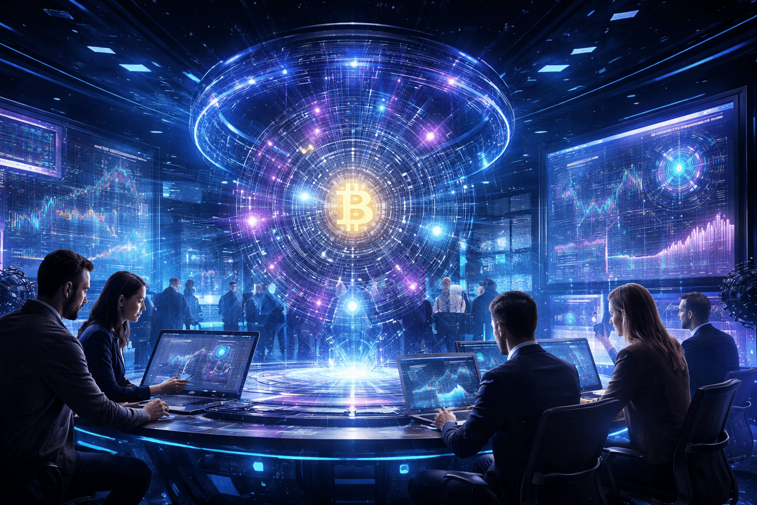 DEP30H Protocol Deepstitch: Reinventing Crypto Analytics with AI-Based On-Chain Intelligence.