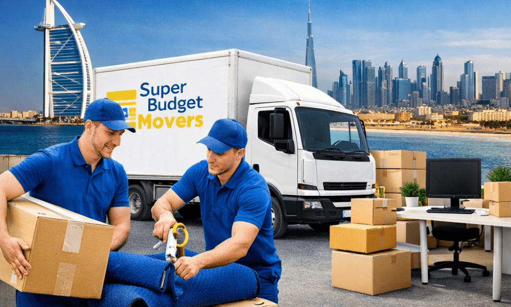 Professional Movers and Packers in Al Barsha Dubai