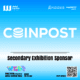 CoinPost Announced as Secondary Exhibition Sponsor at Hong Kong Web3 Festival 2026