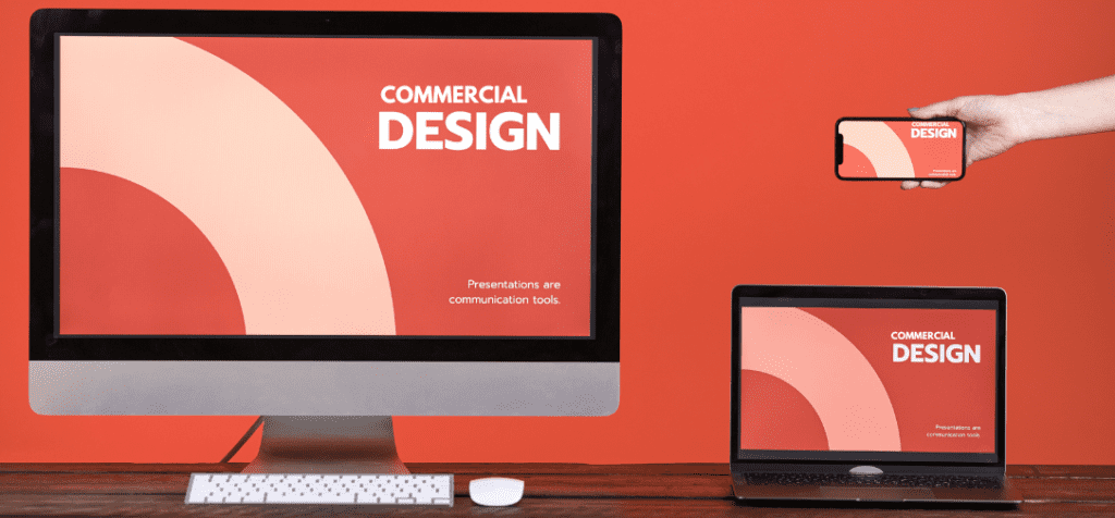 New Standard in Commercial Design