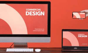 New Standard in Commercial Design