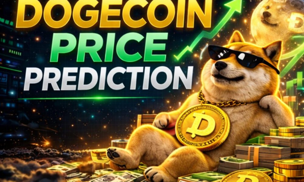 Dogecoin Price Prediction 2026: Pepeto Leads Crypto Infrastructure With .1M Raised