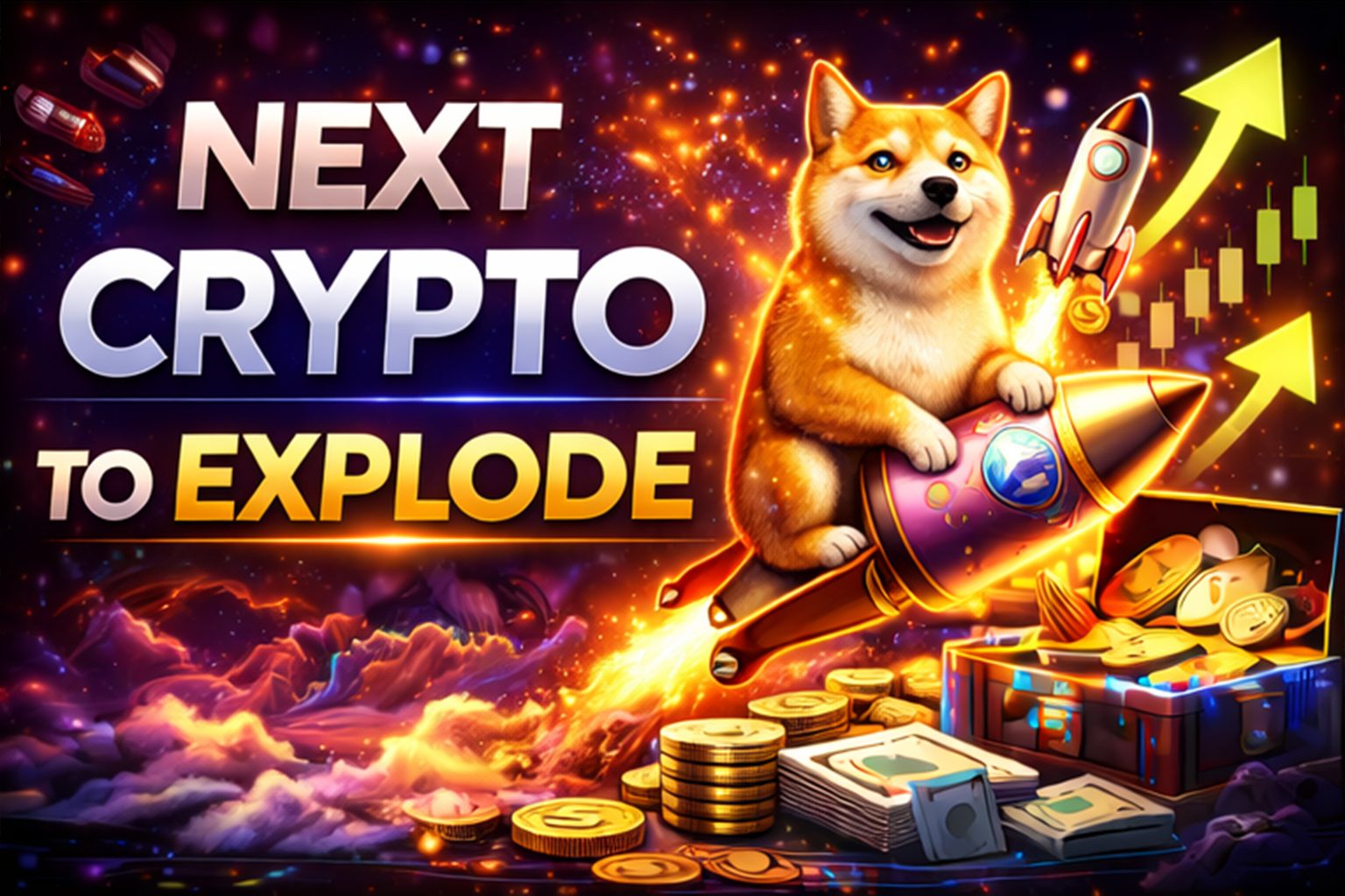 Dogecoin Price Outlook: Next Crypto to Explode in 2026 as Pepeto Hits $8.1M