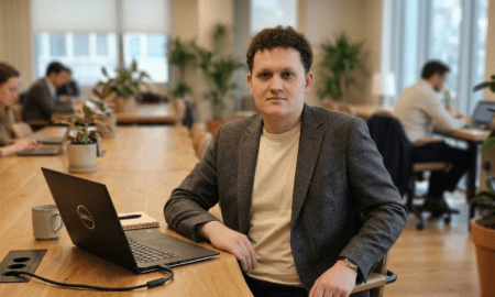 Business Leader and Developer Denis Saliukov