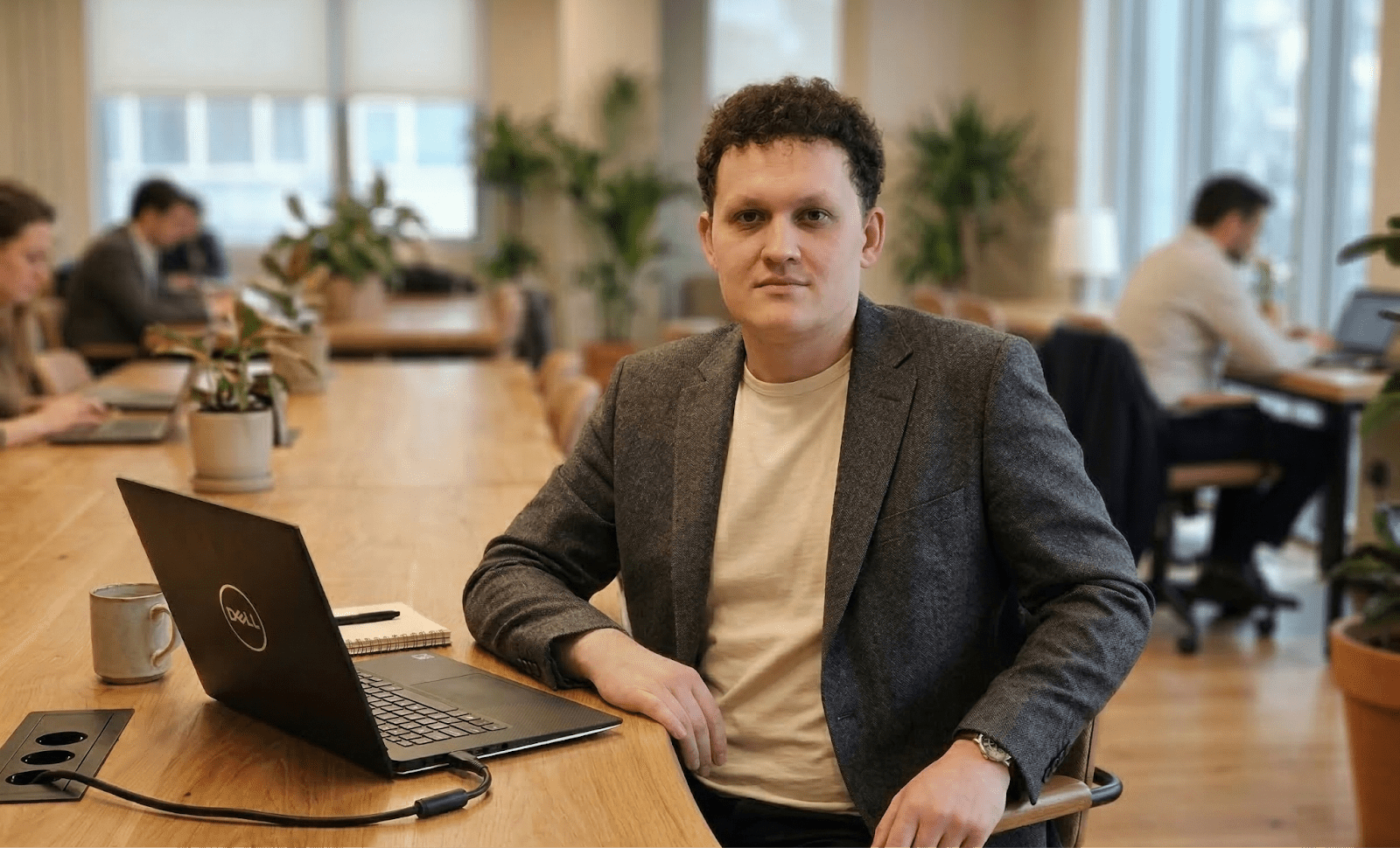 Business Leader and Developer Denis Saliukov